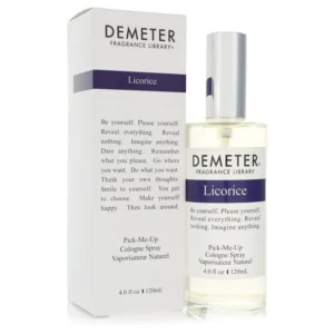 Demeter Licorice Cologne Spray (Unisex)