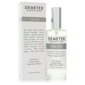 Demeter New Car Cologne Spray (Unisex)