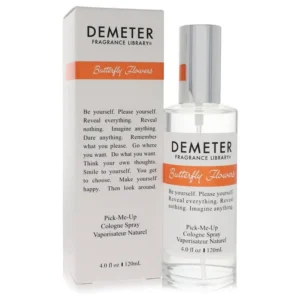 Demeter Butterfly Flowers