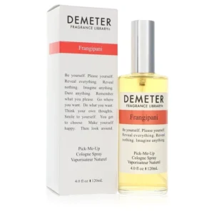 Demeter Frangipani Cologne Spray (Unisex)