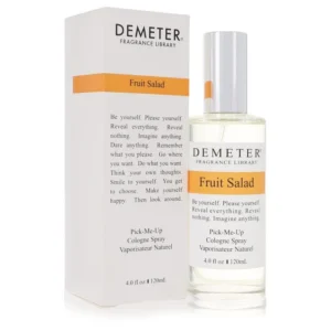 Demeter Fruit Salad Cologne Spray (Formerly Jelly Belly )