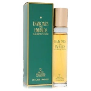 Diamonds & Emeralds Eau De Toilette Spray