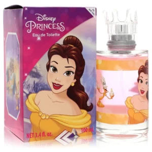Disney Princess Belle Eau De Toilette Spray