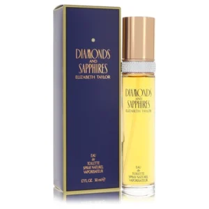 Diamonds & Sapphires Eau De Toilette Spray