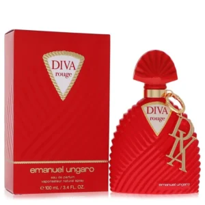 Diva Rouge Eau De Parfum Spray