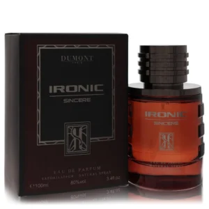 Dumont Ironic Sincere Eau De Parfum Spray