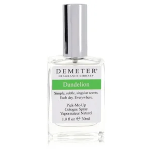 Demeter Dandelion Cologne Spray (unboxed)
