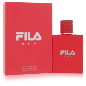 Fila Red Eau De Toilette Spray