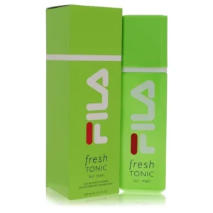 Fila Fresh Green Tonic Eau De Toilette Spray