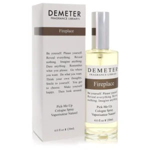 Demeter Fireplace Cologne Spray