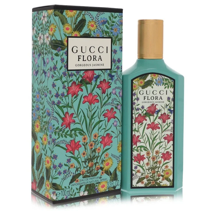 Flora Gorgeous Jasmine Eau De Parfum Spray