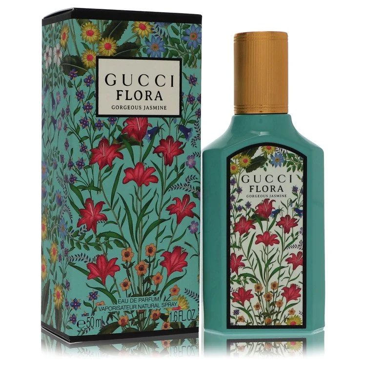 Flora Gorgeous Jasmine Eau De Parfum Spray