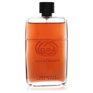 Gucci Guilty Absolute Eau De Parfum Spray (Tester)