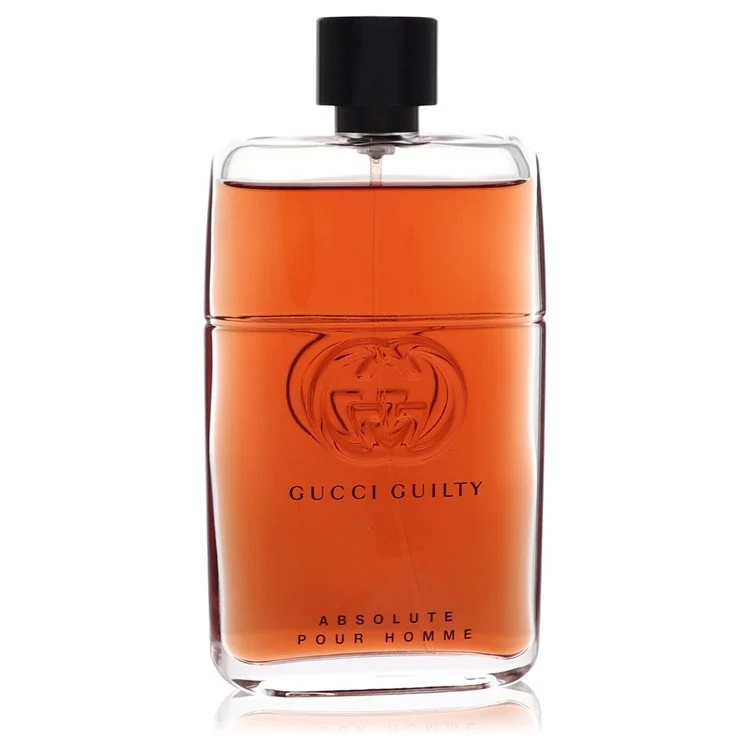Gucci Guilty Absolute Eau De Parfum Spray (Tester)