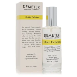 Demeter Golden Delicious