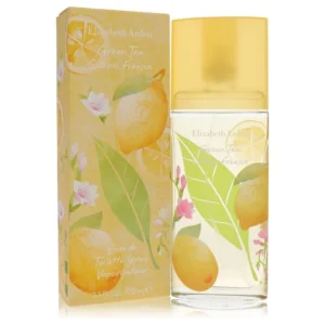 Green Tea Citron Freesia