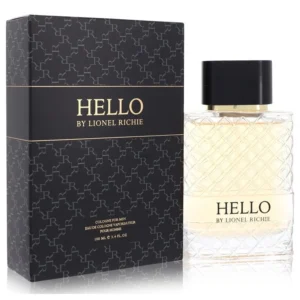 Hello By Lionel Richie Eau De Cologne Spray