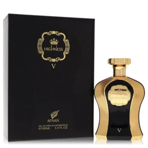 Her Highness Black Eau De Parfum Spray