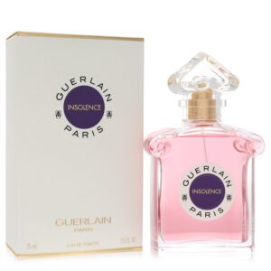 Insolence by Guerlain Eau De Toilette Spray for Women 75 ml