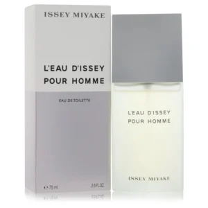 L'eau D'issey (issey Miyake) Eau De Toilette Spray גברים