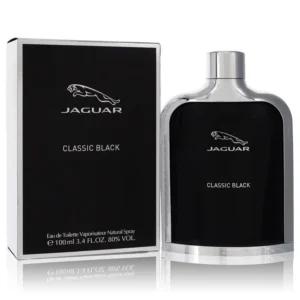 Jaguar Classic Black Eau De Toilette Spray