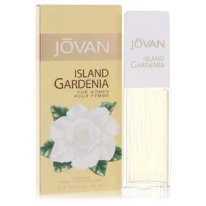 Jovan Island Gardenia Cologne Spray