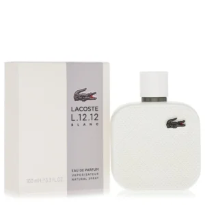 Lacoste Eau De Lacoste L.12.12 Blanc Eau De Parfum Spray