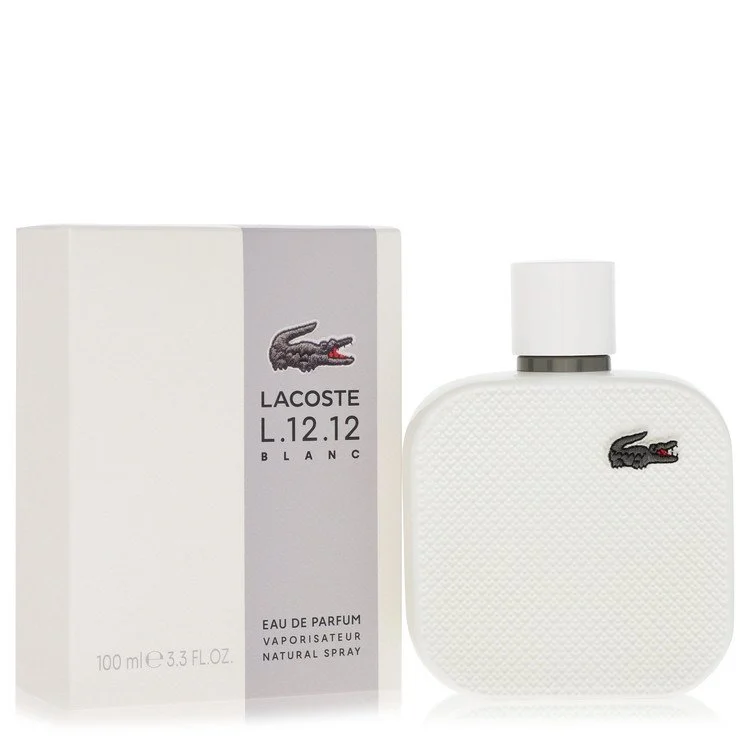Lacoste Eau De Lacoste L.12.12 Blanc Eau De Parfum Spray