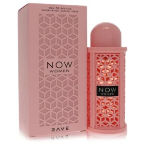 Lattafa Rave Now Eau De Parfum Spray