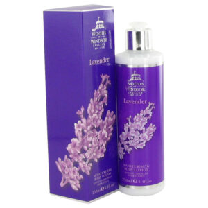 Lavender by Woods Of Windsor Body Lotion for Women 248 ml