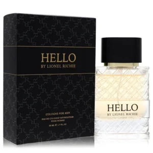 Lionel Richie Hello Eau De Cologne Spray