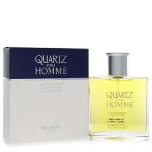 Quartz Eau De Toilette Spray