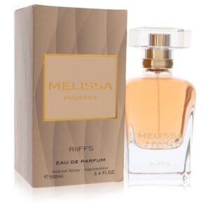 Melissa Poudree by Riiffs Eau De Parfum Spray for Women 100 ml
