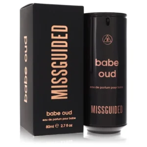 Missguided Babe Oud Eau De Parfum Spray