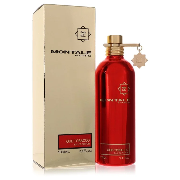 Montale Oud Tobacco Eau De Parfum Spray