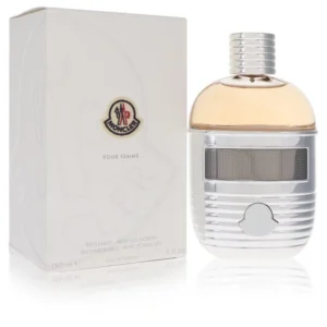 Moncler Eau De Parfum Spray (Refillable + LED Screen) נשים