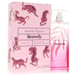 Nanette Lepore Fiercely Eau De Parfum Spray