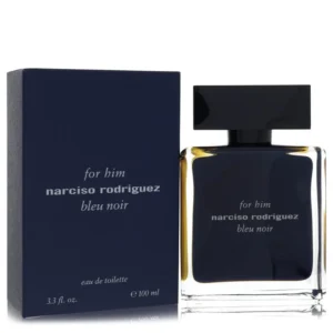 Narciso Rodriguez Bleu Noir Eau De Toilette Spray