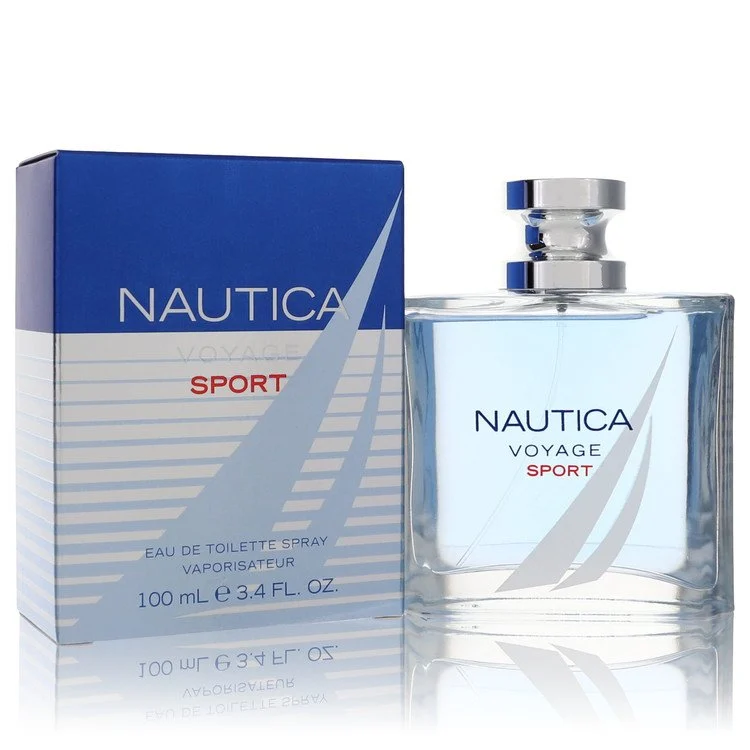 Nautica Voyage Sport Eau De Toilette Spray