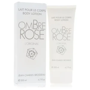 Ombre Rose Body Lotion