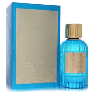 Paris Corner Qissa by Paris Corner Eau De Parfum Spray (Unisex) for Men 100 ml