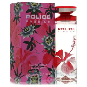 Police Passion Eau De Toilette Spray