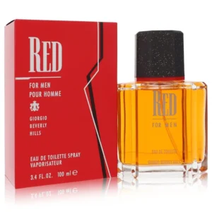 Red Eau De Toilette Spray גברים