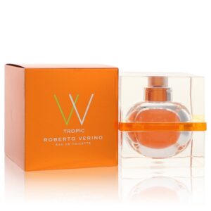 Roberto Verino V V Tropic by Roberto Verino Eau De Toilette Spray for Women 50 ml