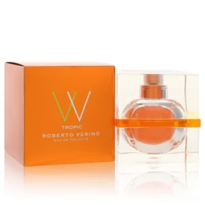 Roberto Verino V V Tropic Eau De Toilette Spray