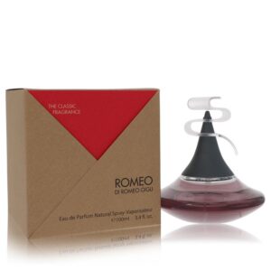 Romeo Gigli by Romeo Gigli Eau De Parfum Spray for Women 100 ml