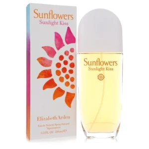 Sunflowers Sunlight Kiss
