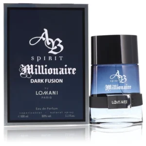 Spirit Millionaire Dark Fusion Eau De Parfum Spray