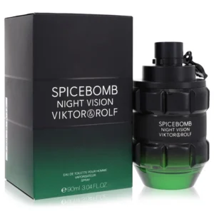 Spicebomb Night Vision Eau De Toilette Spray