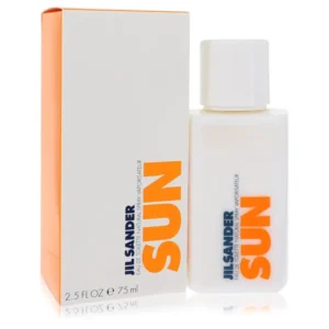 Jil Sander Sun Eau De Toilette Spray